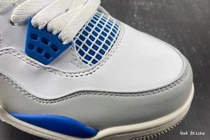 (2012) 480 Military Affordable Retro 4 Jordan 308497-105 Blue 1111